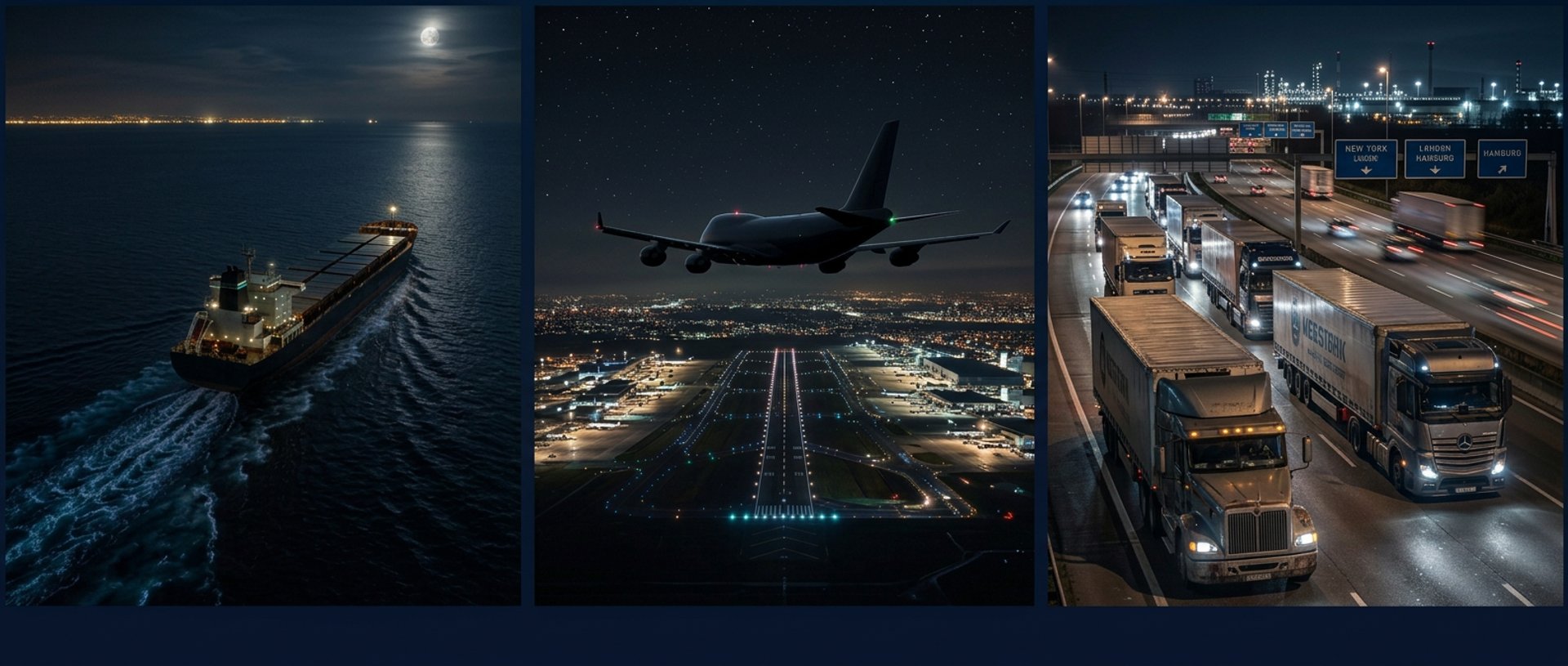 QuikImpo Freight Forwarding